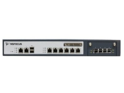 绿盟NFNX3-G2000H防火墙图1