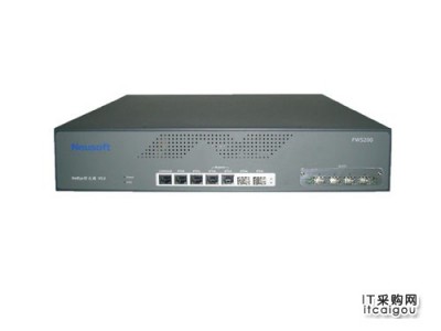 东软NetEye FW5200-SⅠ-ACR防火墙图1