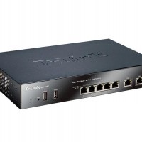 D-Link DFL-260E防火墙