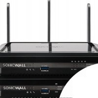 SonicWALL SOHO 250防火墙