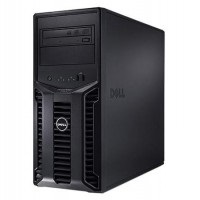 DELL戴尔PowerEdge T110 II 塔式服务器(Xeon E3-1220 v2/4GB/500GB)