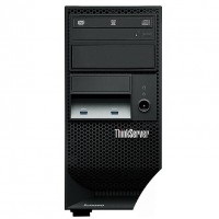 联想（Lenovo）ThinkServer TS250(i3-7100/16GB/2TB×2)