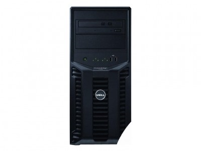 DELL戴尔PowerEdge T110 塔式服务器(Xeon X3430/1GB/160GB)图1