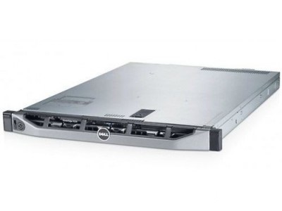 DELL戴尔PowerEdge 12G R320(Xeon E5-2403/2GB/500GB)图1