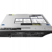 联想服务器SR158(i3-8100/8GB×2/4TB×2)