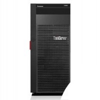 联想（Lenovo）ThinkServer TS560(Xeon E3-1220 v6/8GB/2TB/非热插拔)