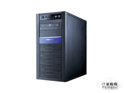 浪潮英信服务器 NP3020M2(Xeon E3-1220/4GB/500GB)图1