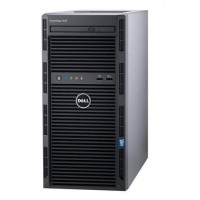 DELL戴尔PowerEdge T130 塔式服务器(Xeon E3-1220 v5/8GB/500GB)