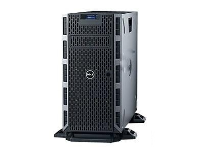 DELL戴尔PowerEdge T330 塔式服务器(Xeon E3-1230 v5/8GB/1TB*2)图1