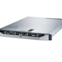 DELL戴尔PowerEdge R320 机架式服务器(Xeon E5-2403/2GB/500GB)