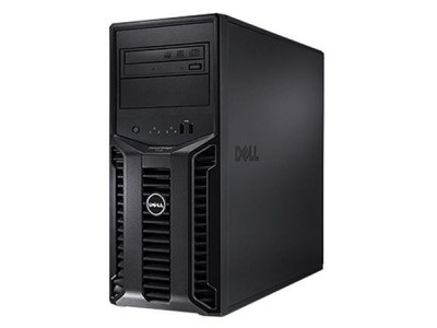 DELL戴尔PowerEdge T110 塔式服务器(Xeon E3-1220/8GB/2TB)图1