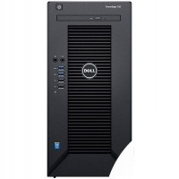 DELL戴尔PowerEdge T30 塔式服务器(Xeon E3-1225 v5/8GB/1TB)