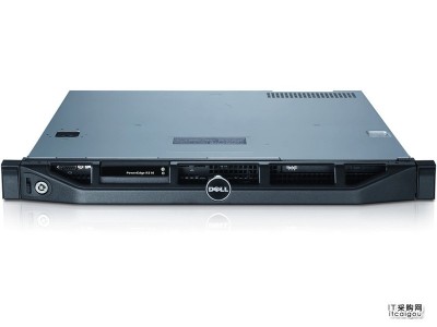 戴尔R210(i3-530/1G/160G)服务器图1