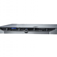 DELL戴尔PowerEdge R230 机架式服务器(Xeon E3-1220 v5/8GB/500GB)
