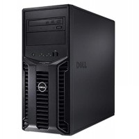 DELL戴尔PowerEdge T110 塔式服务器(Xeon X3430/1GB/250GB)