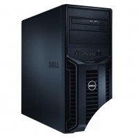 DELL戴尔PowerEdge T110 塔式服务器(Xeon X3430/2GB/250GB)