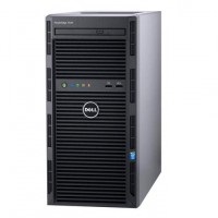 DELL戴尔PowerEdge T130 塔式服务器(Xeon E3-1230 v5/8GB/1TB)