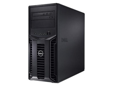 DELL戴尔PowerEdge T110 II 塔式服务器(Xeon E3-1220/1GB/250GB)图1