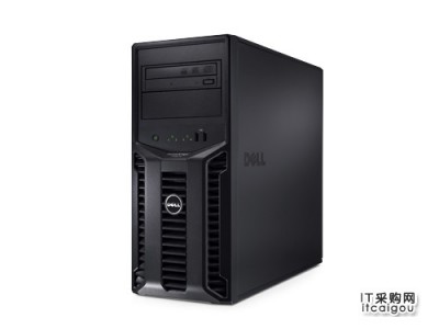 DELL戴尔PowerEdge T110 II(Xeon E3-1220/1GB/250GB)图1
