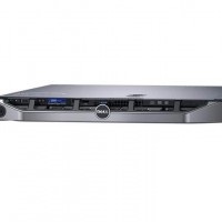 DELL戴尔PowerEdge R230 机架式服务器(Xeon E3-1220 v6/16GB×2/1TB×3)