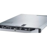 DELL戴尔PowerEdge R420 机架式服务器(Xeon E5-2403 v2/4GB/500GB)