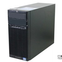 惠普ML110G7 E3-1220 1P 500GB NHP SATA （QW429A）服务器