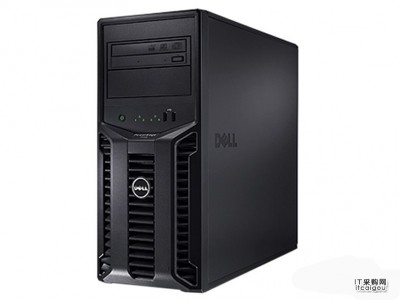 DELL戴尔PowerEdge T110II(酷睿i3 2100/1GB/250GB)图1