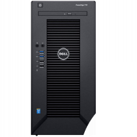 DELL戴尔PowerEdge T30 塔式服务器(G4400/4GB/1TB)