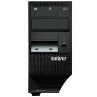 联想（Lenovo）ThinkServer TS250(Xeon E3-1225 v6/32GB/2TB×1)