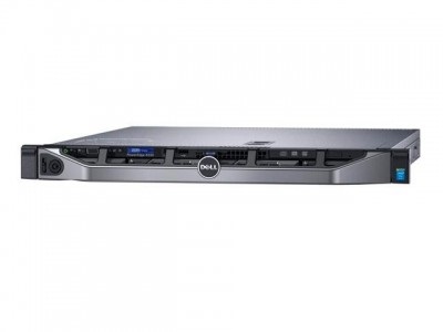 DELL戴尔PowerEdge R230 机架式服务器(Xeon E3-1220 v6/16GB/2TB/2×3.5英寸硬盘)图1