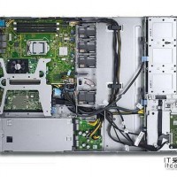 DELL戴尔PowerEdge R330(E3-1220 V5/4G/500G)