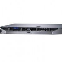 DELL戴尔PowerEdge R230 机架式服务器(Xeon E3-1220 v6/4GB/1TB)