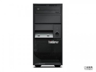 联想（Lenovo）ThinkServer TS140 S1225V3 4G 1TB DVD服务器图1
