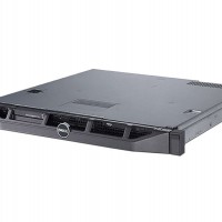 DELL戴尔PowerEdge R210 II (Xeon X3430/8GB/500GB*2)