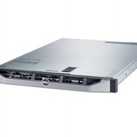 DELL戴尔PowerEdge R320 机架式服务器(Xeon E5-2403 v2/4GB/500GB)