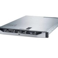 DELL戴尔PowerEdge R420 机架式服务器(Xeon E5-2403/4GB/300GB*3)