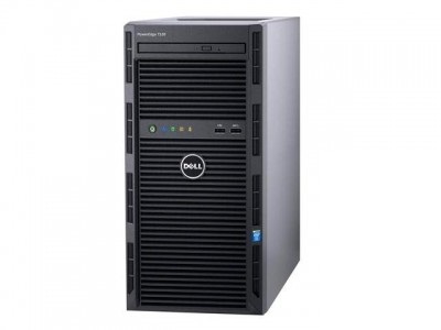 DELL戴尔PowerEdge T130 塔式服务器(A420205CN)图1