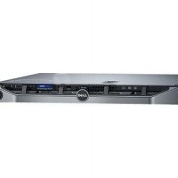 DELL戴尔PowerEdge R230 机架式服务器(Xeon E3-1220 v5/16GB/1TB )