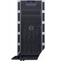 DELL戴尔PowerEdge T330 塔式服务器(Xeon E3-1220 v5/8GB/2TB)