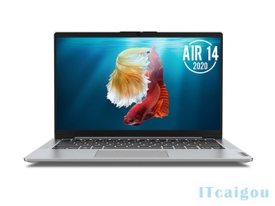 联想（Lenovo ）小新Air 14 2020款(酷睿i7-1065G7/16GB/512GB/MX350)图1