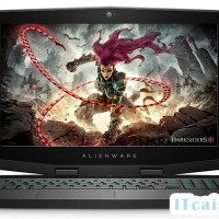 戴尔外星人M15 ALW15M-D1748R笔记本电脑(酷睿i7-8750H/32GB/1TB/GTX1070/144HZ)