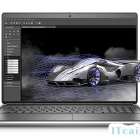 戴尔Precision 7550笔记本电脑(酷睿i7-10750H/32GB/1TB/T1000)