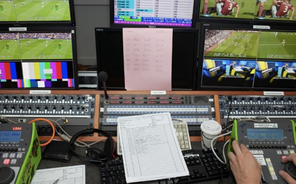 AI自动化体育广播工具，正在颠覆足球运动的播送方式