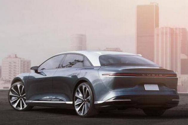 Lucid Motors