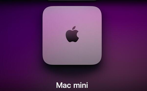 苹果Mac mini_500