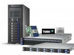 TYAN推出支持第四代AMD EPYC™ 处理器的服务器平台
