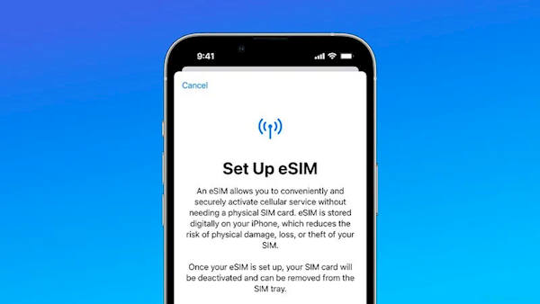 告别物理卡槽！欧版iPhone 15将全面eSIM化：水货机今后更难了