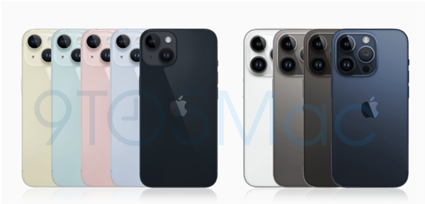好奇的心上头！9月13日苹果发布会新品全曝光：iPhone 15系列5999元起、21项重大升级