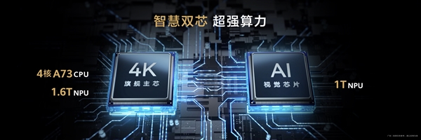 首款4K投屏电视！华为智慧屏S3 Pro正式发布：5999元起