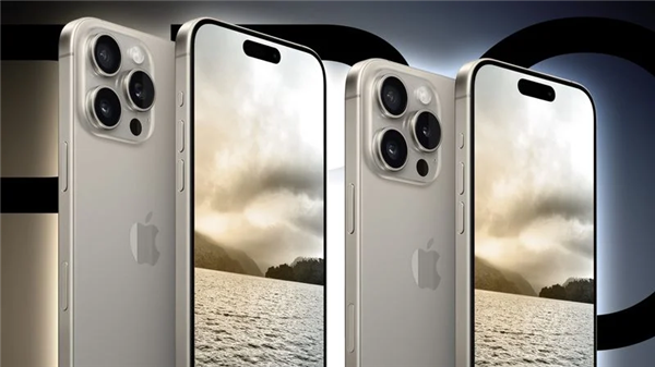 苹果史上最大尺寸手机！iPhone 16 Pro系列渲染图曝光